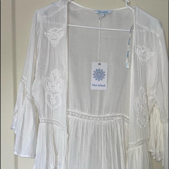 blue island Other - Womens Beach Cover Up/ Loungewear